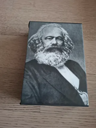 Libro Karl Marx la sua vita il suo pensiero