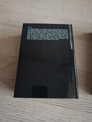 Libro Karl Marx la sua vita il suo pensiero