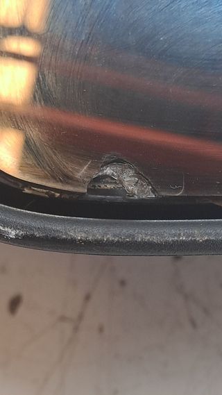 RETROVISOR DERECHO DACIA LOGAN