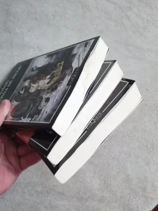 Libros ediciones Tusquest