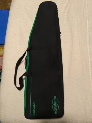 Bolsa transporte aspiradora Kobold VK7