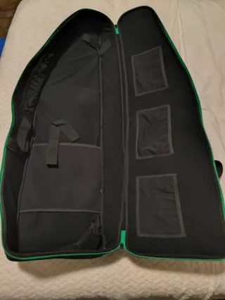 Bolsa transporte aspiradora Kobold VK7