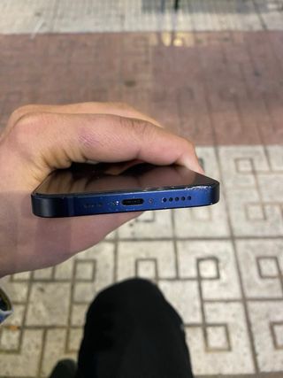 iPhone 12 128GB Negro