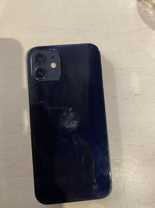 iPhone 12 128GB Negro