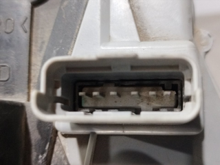 CERRADURA PUERTA DELANTERA DERECHA PEUGEOT 206