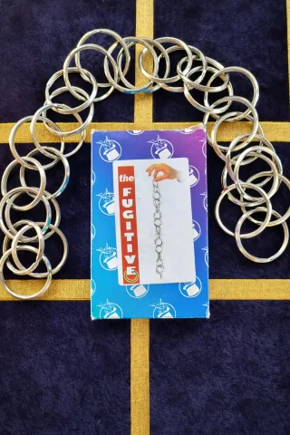 Cadena Fugitiva Truco Magia Visual Automático