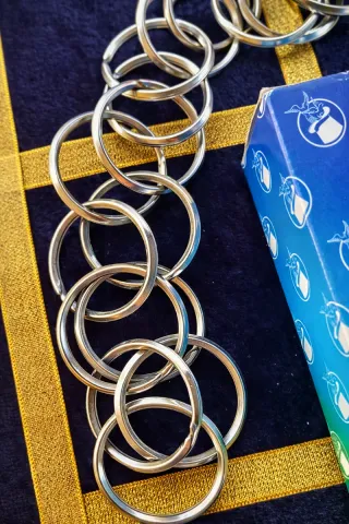 Cadena Fugitiva Truco Magia Visual Automático