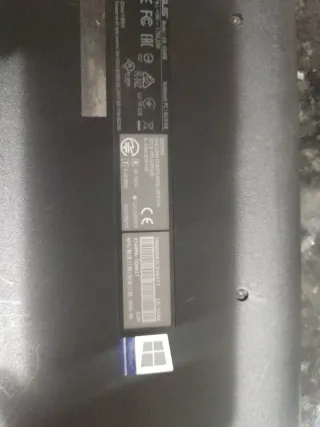 Portátil Asus Sonicmaster