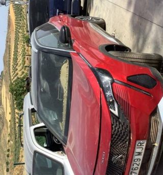 2204487 9824240880 airbag peugeot 3008(2018-) p84