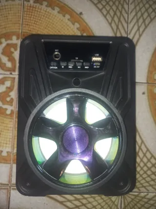 Altavoz Bluetooth Portátil