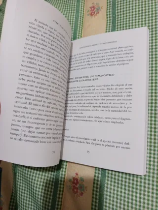 Cómo practicar la Radiestesia  Jean Pol de Kersain