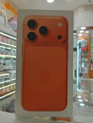 iPhone 17 Pro 256GB Arancione