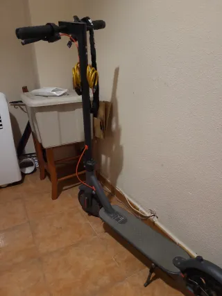 Patinete Eléctrico Plegable