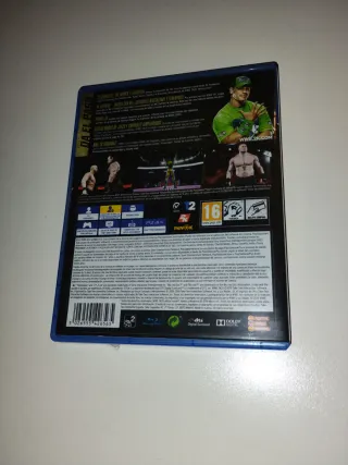 WWE 2K20 Edición Deluxe PS4