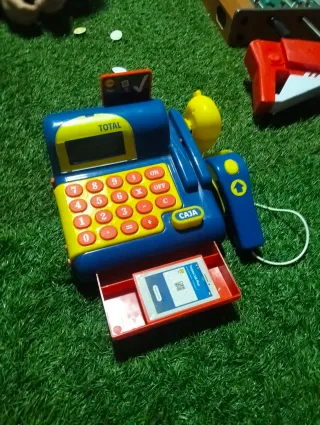 Caja Registradora Juguete Infantil