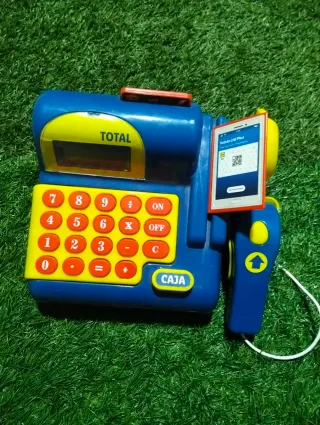 Caja Registradora Juguete Infantil