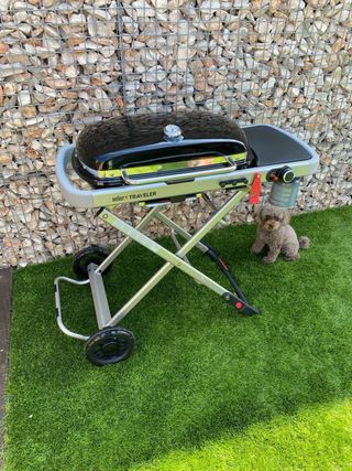 Barbacoa Portátil Weber Traveler