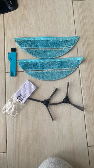 Conga Cecotec Robot Aspirador y Friegasuelos