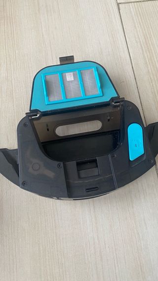 Conga Cecotec Robot Aspirador y Friegasuelos