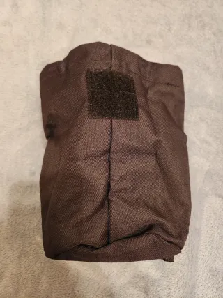 Bolsa Miltec Negra Táctica