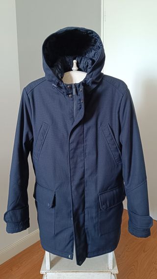 Parka Talla M