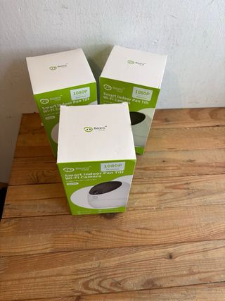 Cámara Seguridad Interior Beans View 1080p