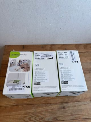 Cámara Seguridad Interior Beans View 1080p