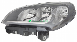 FARO IZQUIERDO ELÉCTRICO CON MOTOR INT/CINZ ESCUR