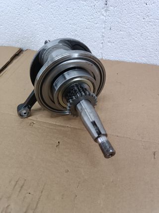 Cigüeñal PCX150 Honda dañado KZYA PCX 150 cigueñal