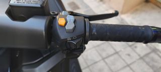 Kymco AK 550 ABS Maxi Scooter