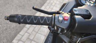 Kymco AK 550 ABS Maxi Scooter