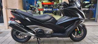 Kymco AK 550 ABS Maxi Scooter