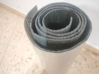 50cm x 200cm x 0,5cm almohadilla aislamiento