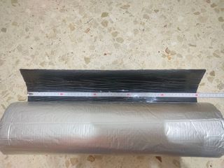 50cm x 200cm x 0,5cm almohadilla aislamiento