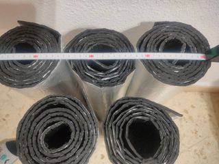 50cm x 200cm x 0,5cm almohadilla aislamiento