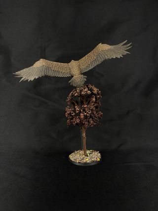 Águila El Hobbit Warhammer 7