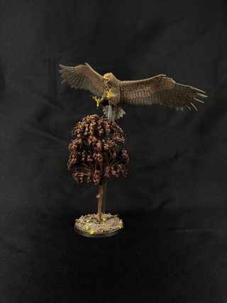 Águila El Hobbit Warhammer 7