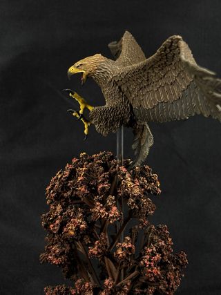 Águila El Hobbit Warhammer 7