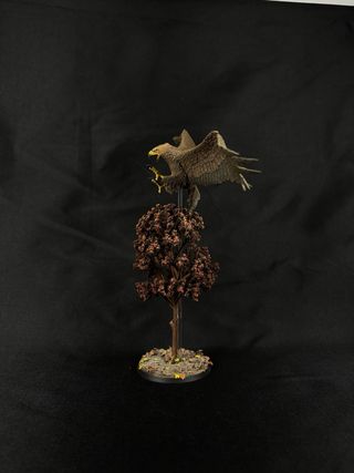 Águila El Hobbit Warhammer 7