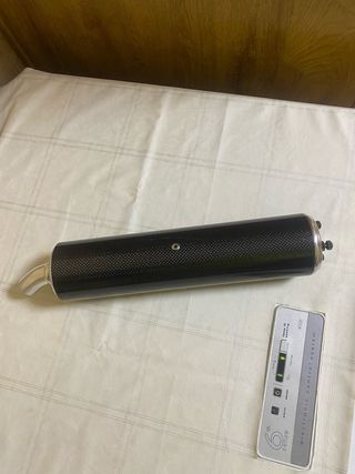 Silenciador Escape Aprilia RS250 MK1