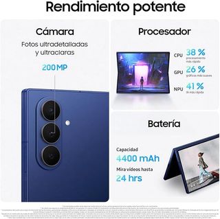 Samsung Galaxy Z Fold 7 | 5G | 200 MP | Sigillato