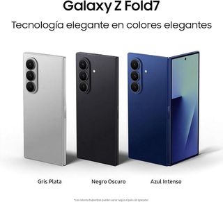 Samsung Galaxy Z Fold 7 | 5G | 200 MP | Sigillato