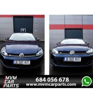 Cubiertas de espejo para Volkswagen Golf VII