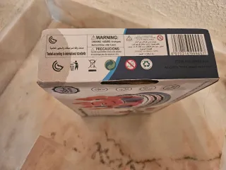 Tarta de madera para cumpleaños