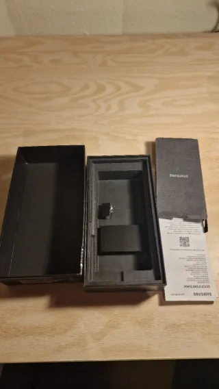 Scatola vuota Samsung Galaxy S22 Ultra