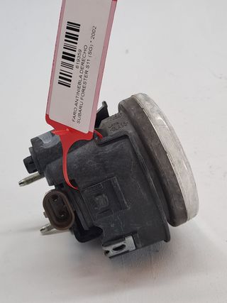 FARO ANTINIEBLA DERECHO SUBARU FORESTER S11 (SG)