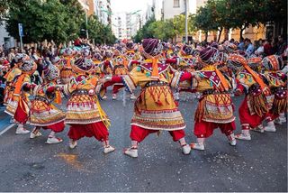 Disfraz Aghori Talla XL