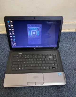 HP 255 G1 Intel i3 Win 11
