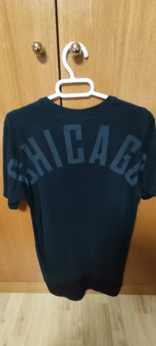 Camiseta Nike Chicago Bulls Talla S