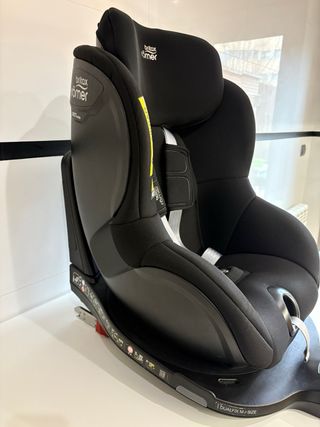 Silla Coche Britax Römer 0-4 Años